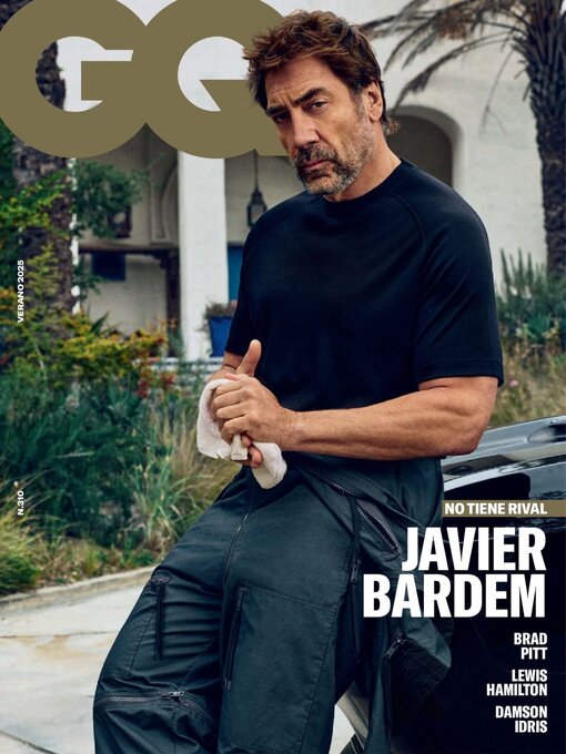 Title details for GQ España by Ediciones Conde Nast, S.A. - Available